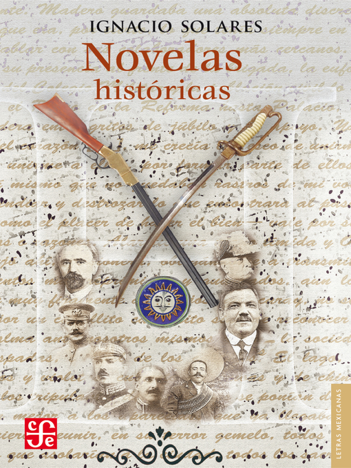 Title details for Novelas históricas by Ignacio Solares - Available